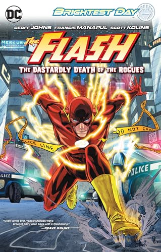 Imagen de archivo de The Flash Vol. 1: The Dastardly Death of the Rogues: Brightest Day a la venta por Goodwill Southern California