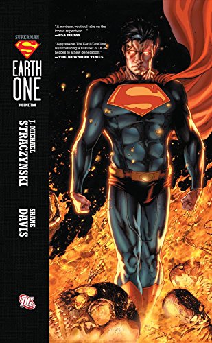 Beispielbild fr Superman: Earth One Vol. 2 zum Verkauf von Goodwill of Colorado