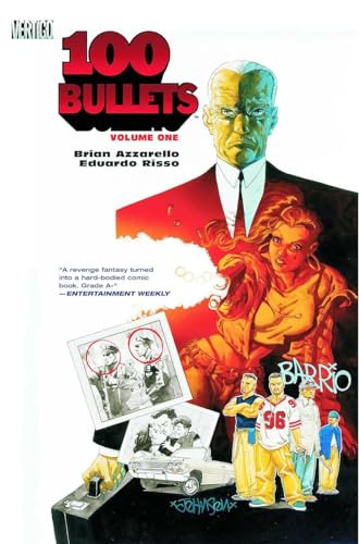 Stock image for 100 Bullets: The Deluxe Edition Book One for sale by Half Price Books Inc.