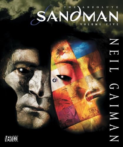 Stock image for Absolute Sandman Volume Five for sale by Bookoutlet1