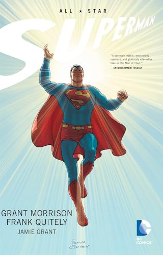 Beispielbild fr All Star Superman zum Verkauf von Ergodebooks