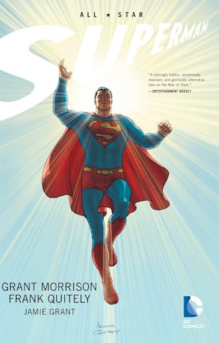 Stock image for All Star Superman for sale by Ergodebooks