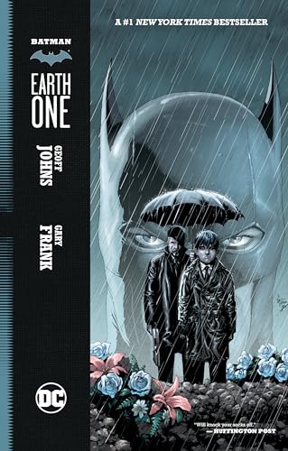 Beispielbild fr Batman: Earth One zum Verkauf von SecondSale