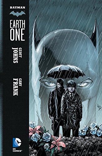Imagen de archivo de Batman: Earth One a la venta por Upward Bound Books