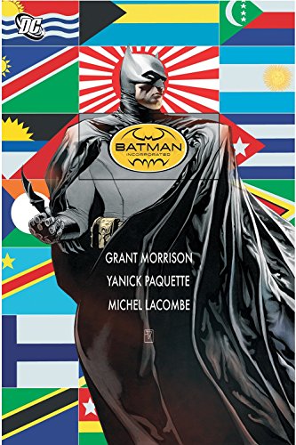 9781401232122: Batman Incorporated: Deluxe