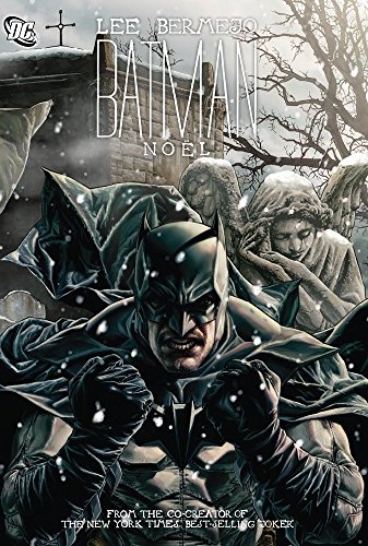 Batman Noel Deluxe Edition HC