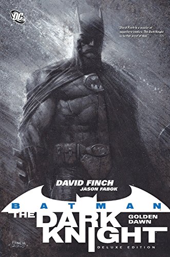 Beispielbild fr Batman: the Dark Knight Vol. 1: Golden Dawn (Deluxe Edition) zum Verkauf von Better World Books