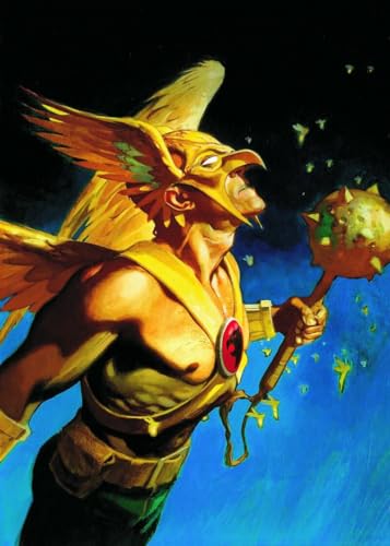 9781401232221: Hawkman Omnibus 1