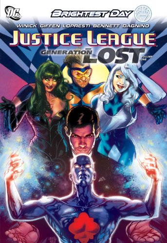 9781401232252: Justice League 1: Generation Lost