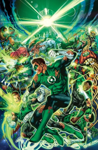 9781401232344: Green Lantern: War of the Green Lanterns