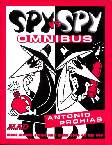 9781401232375: Spy vs. Spy by Prohias Omnibus