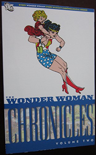 9781401232405: The Wonder Woman Chronicles 2
