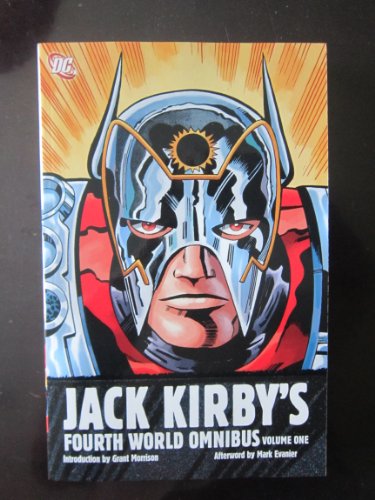 Beispielbild fr Jack Kirby's Fourth World Omnibus Vol. 1 zum Verkauf von BooksRun