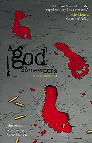 Stock image for A God Somewhere (New Edition) for sale by HPB-Ruby