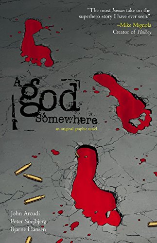 9781401232467: A God Somewhere (New Edition)