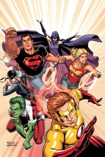 Beispielbild fr Teen Titans: Team Building zum Verkauf von dsmbooks