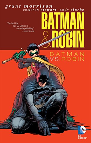 Batman & Robin : Batman Vs. Robin