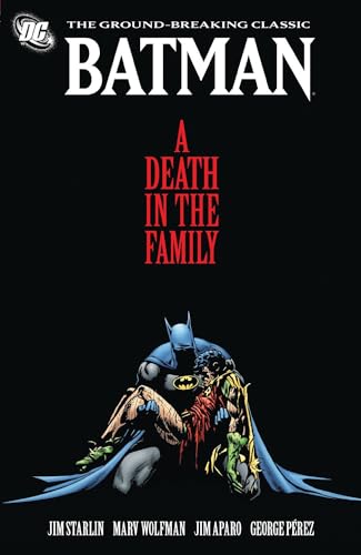 Beispielbild fr BATMAN A DEATH IN THE FAMILY TP NEW ED zum Verkauf von Monster Bookshop