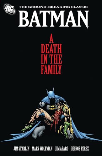 Imagen de archivo de Batman: A Death in the Family a la venta por Strand Book Store, ABAA