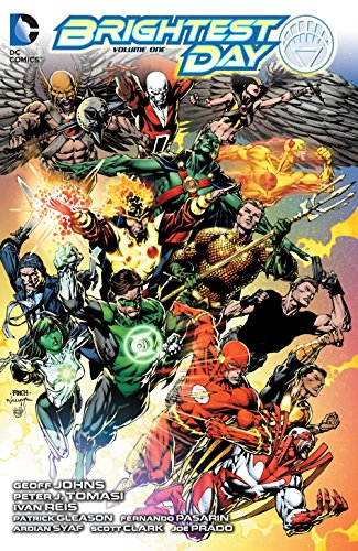 9781401232764: Brightest Day Vol. 1