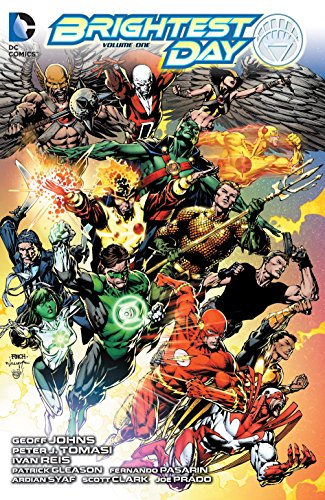 Stock image for Brightest Day Vol. 1 for sale by Half Price Books Inc.