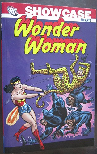 Beispielbild fr Showcase Presents: Wonder Woman Vol. 4 zum Verkauf von Swan Trading Company
