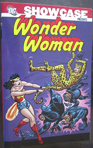 9781401232894: Showcase Presents 4: Wonder Woman