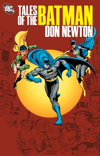 Imagen de archivo de Tales of the Batman: Don Newton a la venta por Riverby Books (DC Inventory)