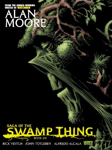 9781401232986: Saga Of The Swamp Thing HC Book 06