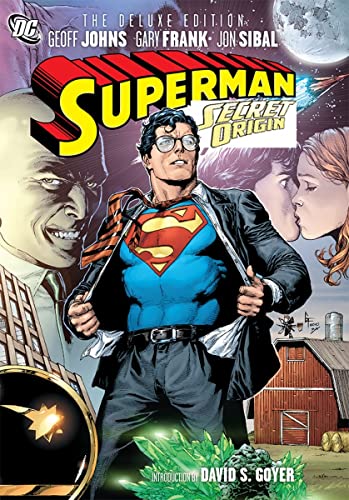 Imagen de archivo de Superman : Secret Origin a la venta por Mahler Books