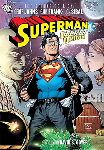 Stock image for Superman: Secret Origin for sale by HPB-Ruby