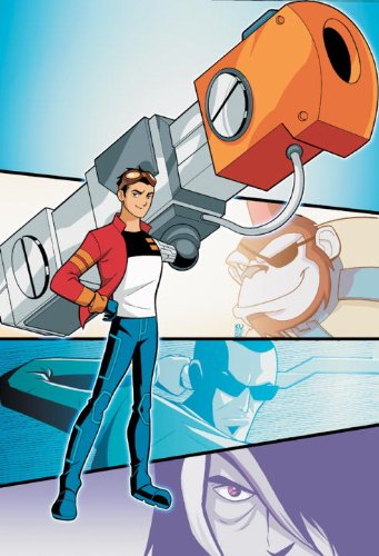 Imagen de archivo de Ben 10 Ultimate Alien/Generator Rex a la venta por ThriftBooks-Dallas