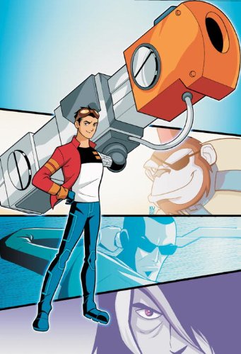 Stock image for Ben 10 Ultimate Alien/Generator Rex for sale by ThriftBooks-Dallas