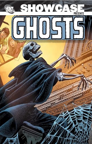 Imagen de archivo de Showcase Presents Ghosts, Volume 1 a la venta por Tsunami Books