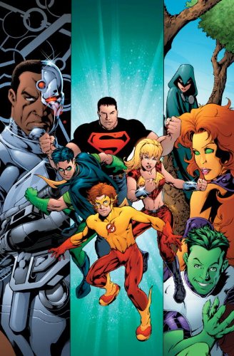 Teen Titans Omnibus 1 (9781401233198) by Johns, Geoff