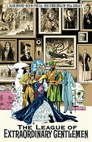 Stock image for The League of Extraordinary Gentlemen: The Omnibus Edition: 1 for sale by dsmbooks