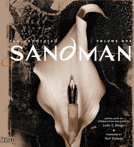 9781401233327: Annotated Sandman Vol. 1