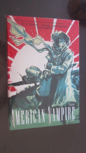 Imagen de archivo de American Vampire, Volume Three a la venta por ThriftBooks-Dallas