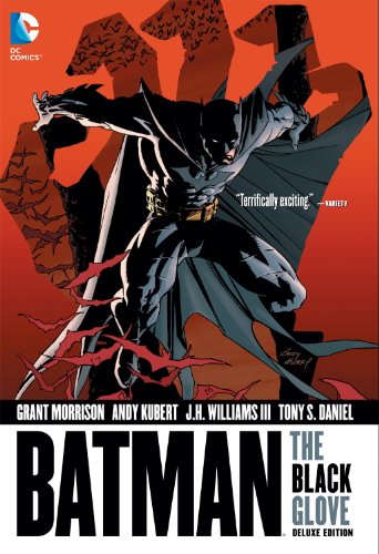 9781401233365: Batman: The Black Glove