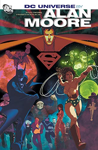 DC Universe by Alan Moore