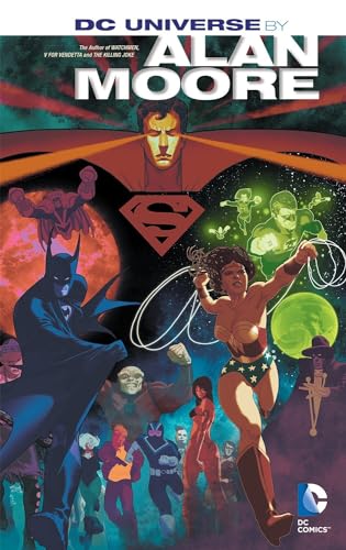 Stock image for DC Universe by Alan Moore for sale by TEXTBOOKCHARLIE