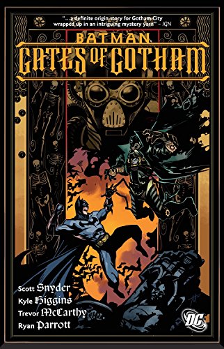 Beispielbild fr Batman: Gates of Gotham zum Verkauf von Goodwill of Colorado