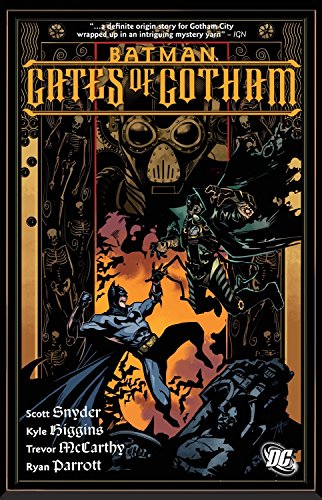 Stock image for Batman: Gates of Gotham for sale by Books From California