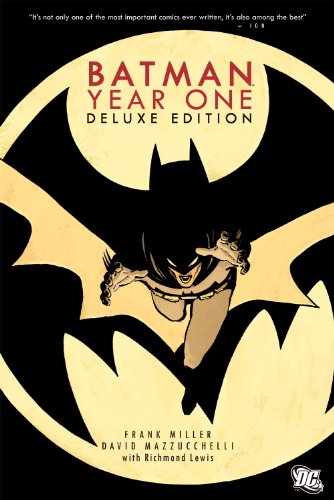Beispielbild fr Batman: Year One zum Verkauf von Object Relations, IOBA