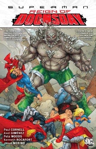 Superman: Reign of Doomsday (9781401233457) by Cornell, Paul