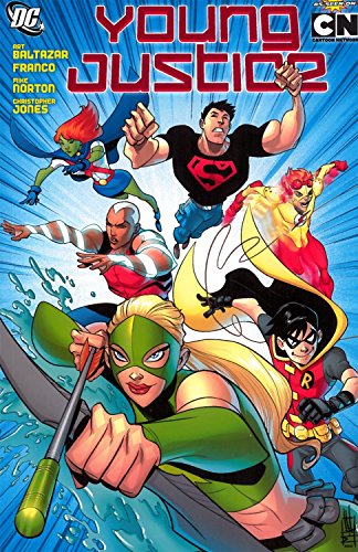 Stock image for Young Justice 1 for sale by Goodwill Books