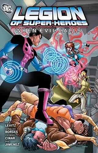 9781401233679: Legion of Super-Heroes: When Evil Calls