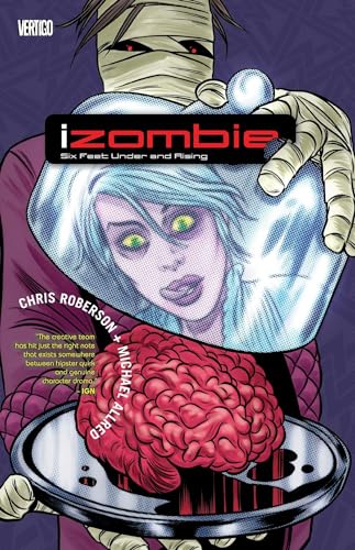 9781401233709: iZombie Vol. 3: Six Feet Under & Rising