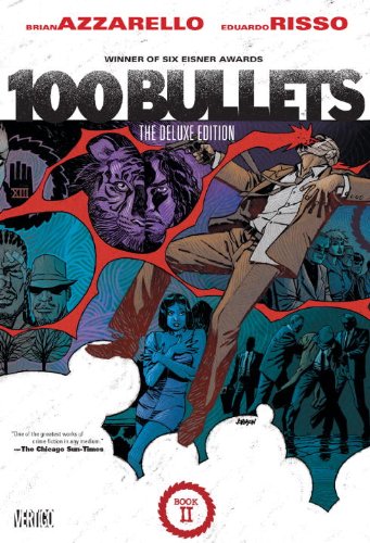 Stock image for 100 Bullets: The Deluxe Edition Book Two for sale by HPB-Ruby