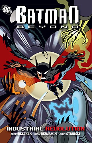 Stock image for Batman Beyond: Industrial Revolution for sale by HPB-Diamond